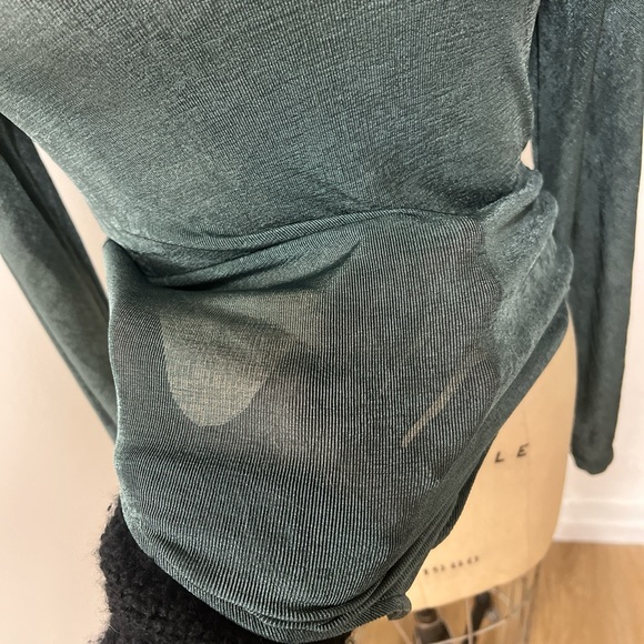 Free People Cut It Out Bodysuit - Picture 4 of 5